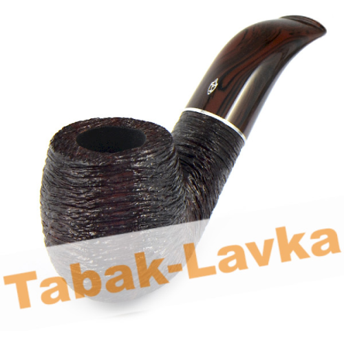 трубка Savinelli Mega - BrownBlast 616 (фильтр 9 мм)