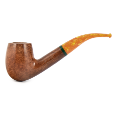 Трубка Savinelli Arancia - Smooth Brown 670 (фильтр 9 мм)