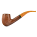 Трубка Savinelli Arancia - Smooth Brown 670 (фильтр 9 мм)