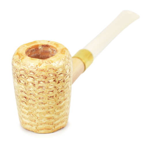 Трубка Missouri Meerschaum - 530 Riverboat Gambler - Прямая