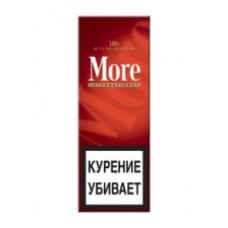 Сигареты More Red 120s