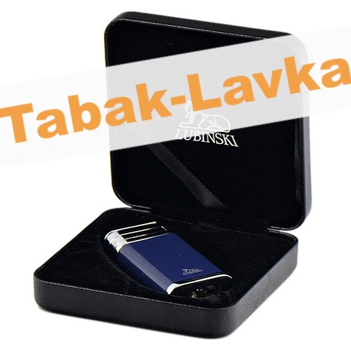 Зажигалка Lubinski Arezzo WA215 - 6 Blue (турбо)