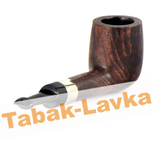 Трубка Peterson Aran - Nickel - 53 P-Lip (БЕЗ фильтра)