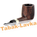 Трубка Peterson Aran - Nickel - 53 P-Lip (БЕЗ фильтра)