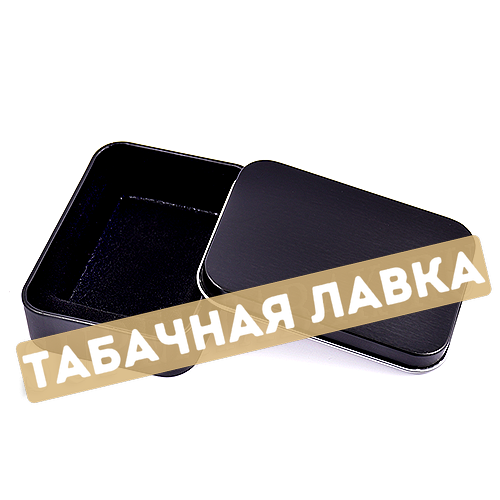 Подарочная коробка для Бензиновой зажигалки - Чёрная (Арт. 1-9026)