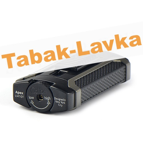 Зажигалка Colibri Apex - LI 410 T1 (Black)