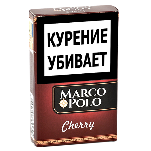 Сигариллы Marco Polo - King Size - Cherry (20 шт.)