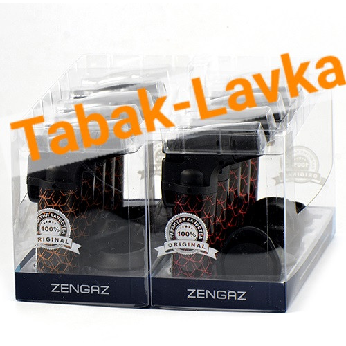 Зажигалка-Горелка Zenga Torch Jet ZT-50 GRID (Сетка)