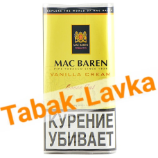 Табак Mac Baren Vanilla Cream (40 гр)