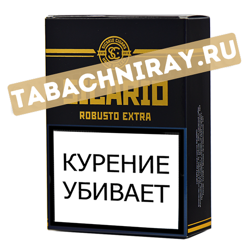 Сигара Sicario - Robusto Extra Linea Clasica (1 шт.)