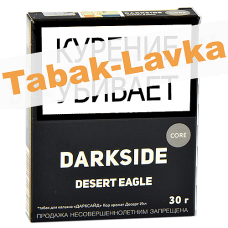 Табак для кальяна DarkSide - CORE -  Desert Eagle (30 ГРАММ)