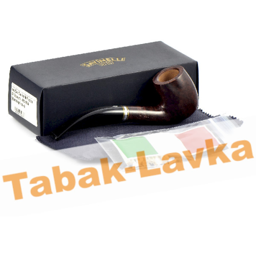 трубка Savinelli Piazza Di Spagna - KS 606 (фильтр 9 мм)