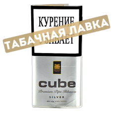 Табак Mac Baren Cube Silver (40 гр)