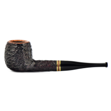 трубка Savinelli Porto Cervo - Rustic 207 (фильтр 9 мм)