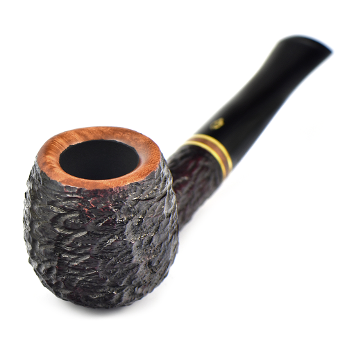 трубка Savinelli Porto Cervo - Rustic 207 (фильтр 9 мм)