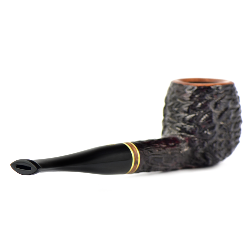 трубка Savinelli Porto Cervo - Rustic 207 (фильтр 9 мм)