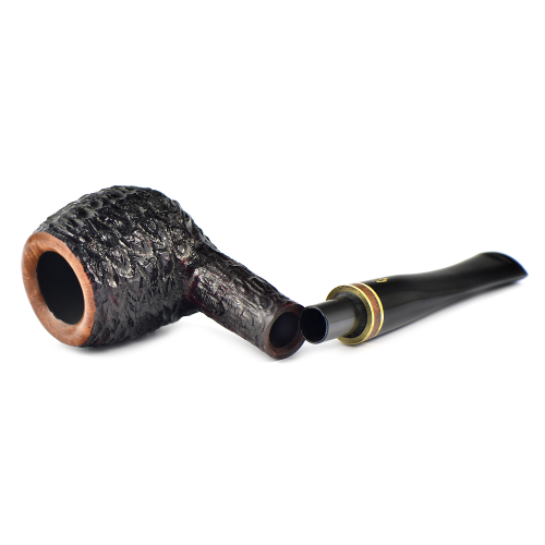 трубка Savinelli Porto Cervo - Rustic 207 (фильтр 9 мм)