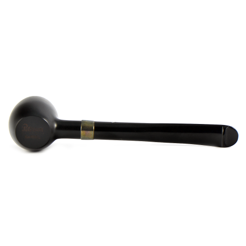 Трубка Peterson Speciality Pipes - Barrel - Ebony P-Lip (без фильтра)