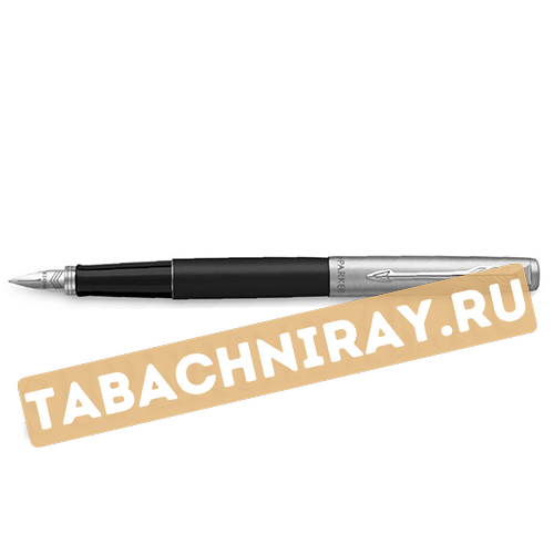 Ручка Перьевая PARKER - Jotter Core F63 - Bond Street Black CT M (2030947)