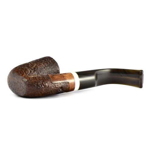 Трубка Volkan Pipe - Calypso XL Sandblast - 102 - (фильтр 9 мм)