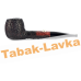 Трубка Savinelli Football - Rustic Black (6 мм фильтр)