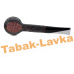 Трубка Savinelli Football - Rustic Black (6 мм фильтр)