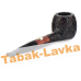 Трубка Savinelli Football - Rustic Black (6 мм фильтр)