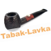 Трубка Savinelli Football - Rustic Black (6 мм фильтр)