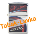 Зажигалка Zippo 29415 - Satin and Ribbons - High polish Brass