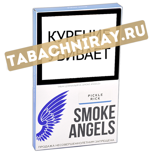 Табак для кальяна Smoke Angels - Pickle Rick 100 гр