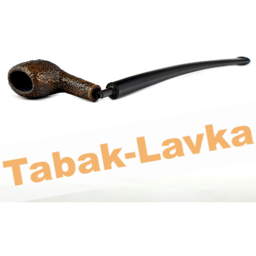 Курительная трубка Savinelli Churchwarden - Brownblast 901 (без фильтра)