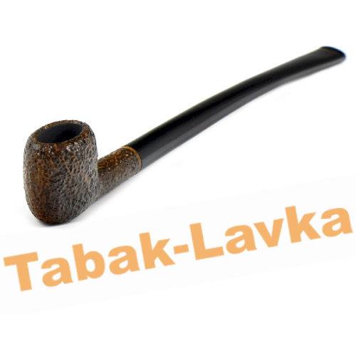 Курительная трубка Savinelli Churchwarden - Brownblast 901 (без фильтра)