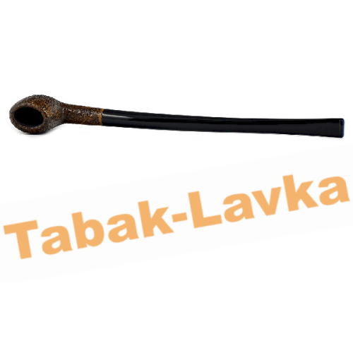 Курительная трубка Savinelli Churchwarden - Brownblast 901 (без фильтра)