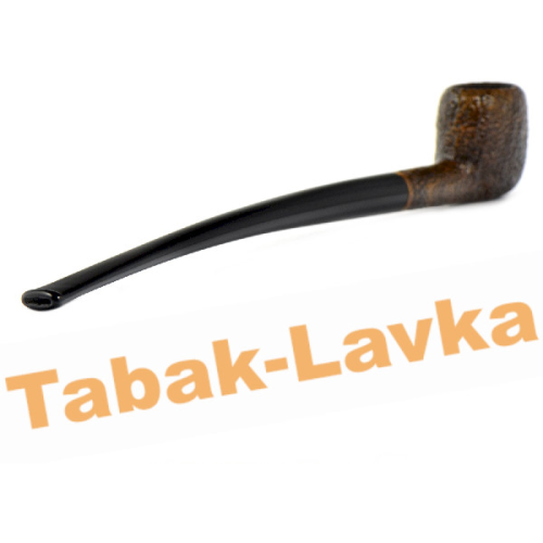 Курительная трубка Savinelli Churchwarden - Brownblast 901 (без фильтра)