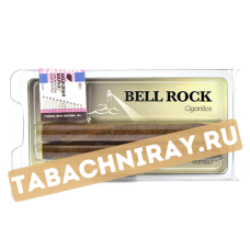 Сигариллы Bell Rock Mini  -  Vanilla (2 шт)