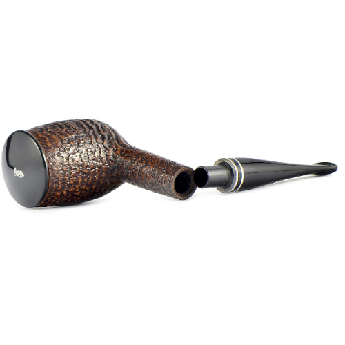 Трубка Savinelli Monsieur - SandBlast KS 111 (фильтр 9 мм)