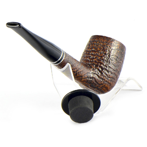 Трубка Savinelli Monsieur - SandBlast KS 111 (фильтр 9 мм)