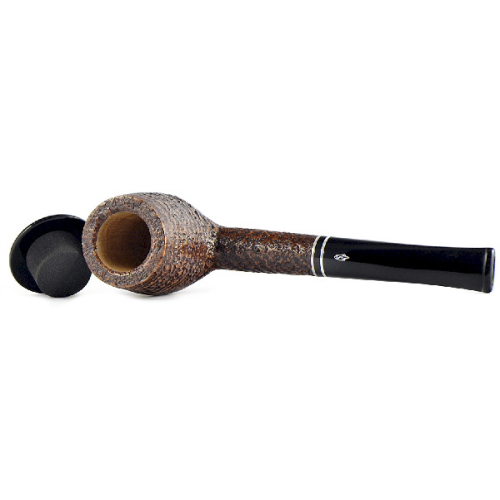 Трубка Savinelli Monsieur - SandBlast KS 111 (фильтр 9 мм)