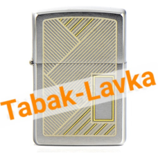 Зажигалка Zippo 49209 - Diagonal Stripes Design