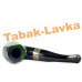 Трубка Peterson Racing Green - XL90 P-Lip (фильтр 9 мм)