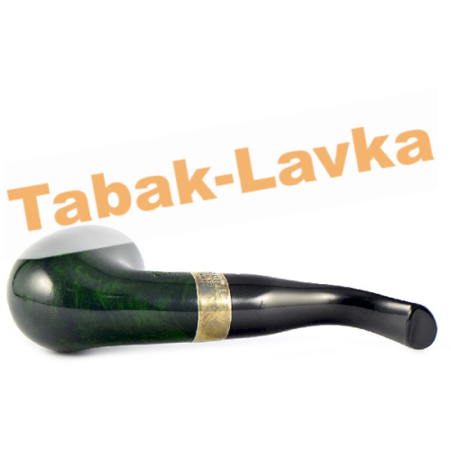 Трубка Peterson Racing Green - XL90 P-Lip (фильтр 9 мм)