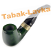 Трубка Peterson Racing Green - XL90 P-Lip (фильтр 9 мм)