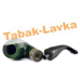 Трубка Peterson Racing Green - XL90 P-Lip (фильтр 9 мм)