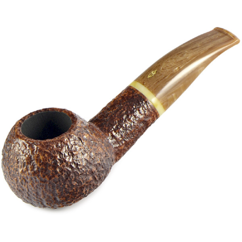 Трубка Savinelli Dolomiti - Rustic 320 (фильтр 9 мм)