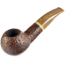 Трубка Savinelli Dolomiti - Rustic 320 (фильтр 9 мм)