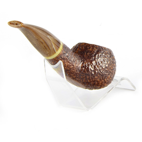 Трубка Savinelli Dolomiti - Rustic 320 (фильтр 9 мм)