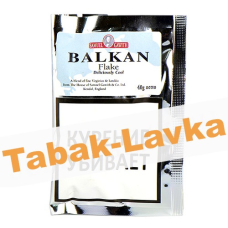 Табак Samuel Gawith  Balkan Flake (КИСЕТ 40 гр)