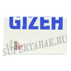 Бумага самокруточная Gizeh Original (магнит)