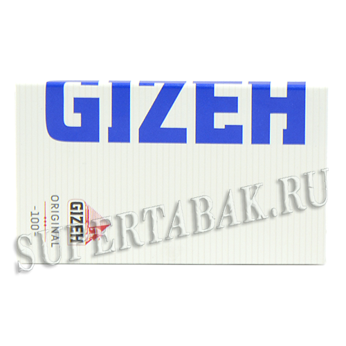 Бумага самокруточная Gizeh Original (магнит)