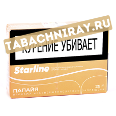 Табак для кальяна Starline - Папайя (25 гр)